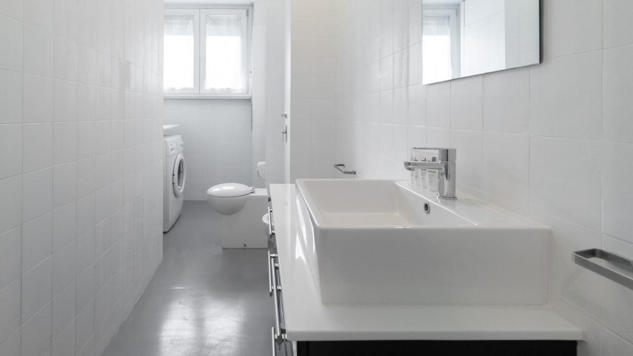 Apartamento Italianway - Amedeo D'Aosta 9 Milán Exterior foto