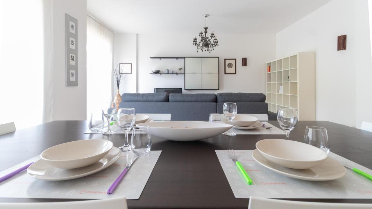 Apartamento Italianway - Amedeo D'Aosta 9 Milán Exterior foto