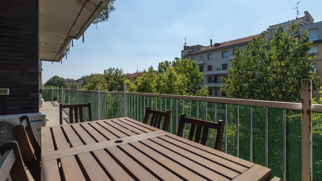Apartamento Italianway - Amedeo D'Aosta 9 Milán Exterior foto