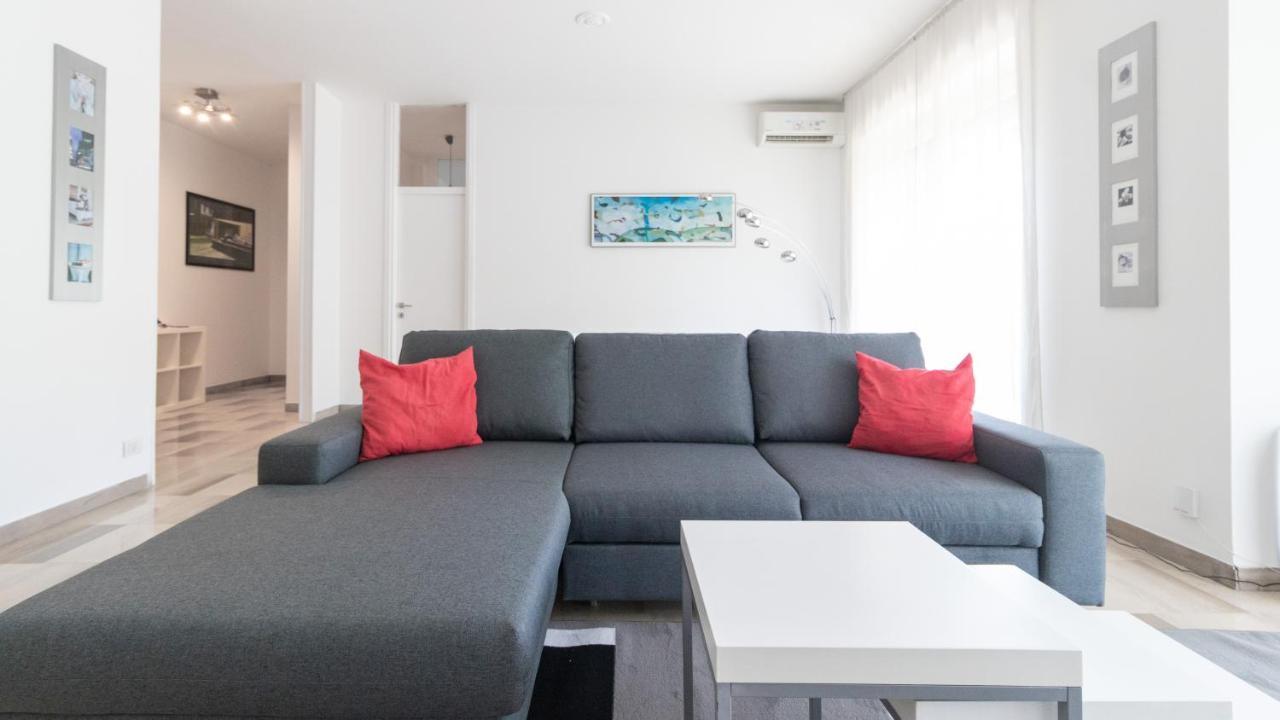 Apartamento Italianway - Amedeo D'Aosta 9 Milán Exterior foto