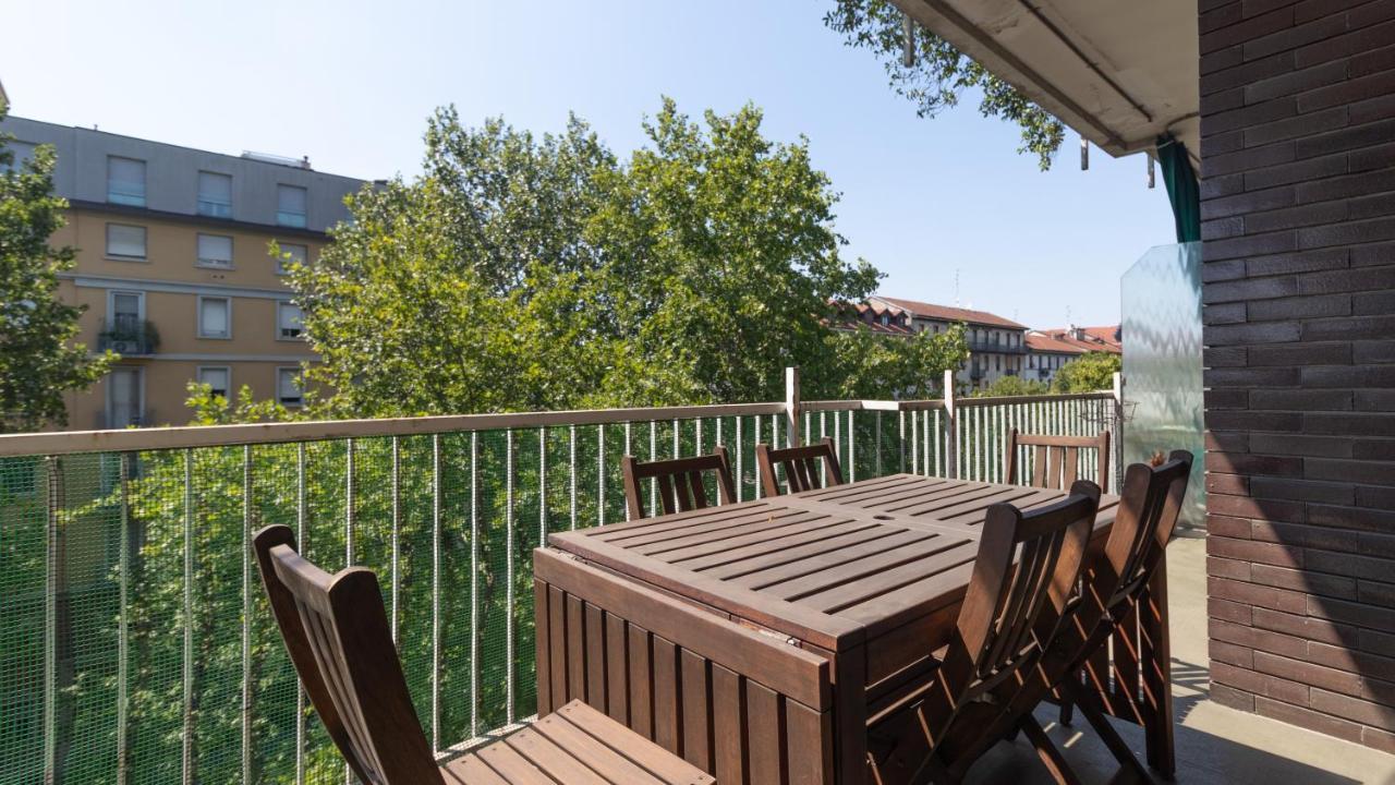 Apartamento Italianway - Amedeo D'Aosta 9 Milán Exterior foto