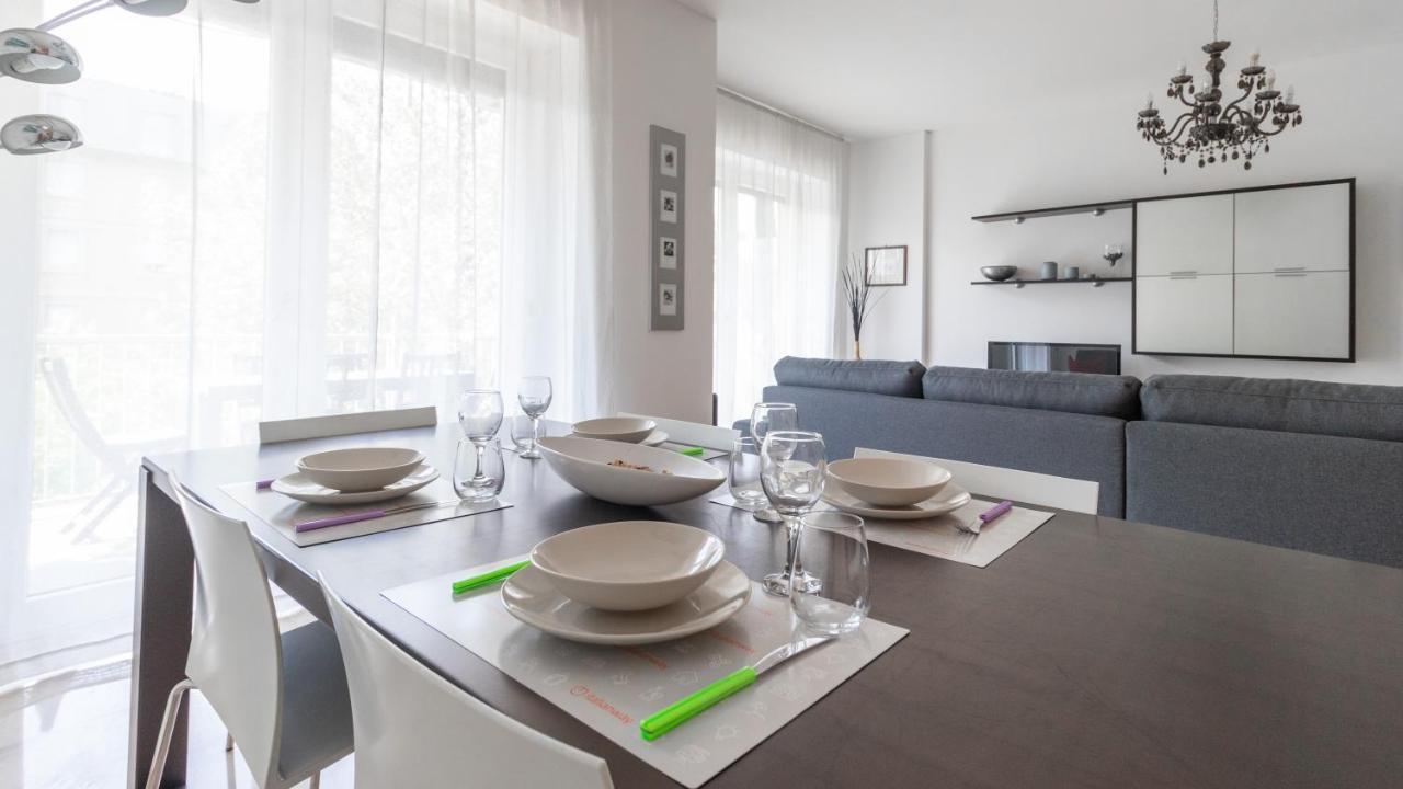 Apartamento Italianway - Amedeo D'Aosta 9 Milán Exterior foto